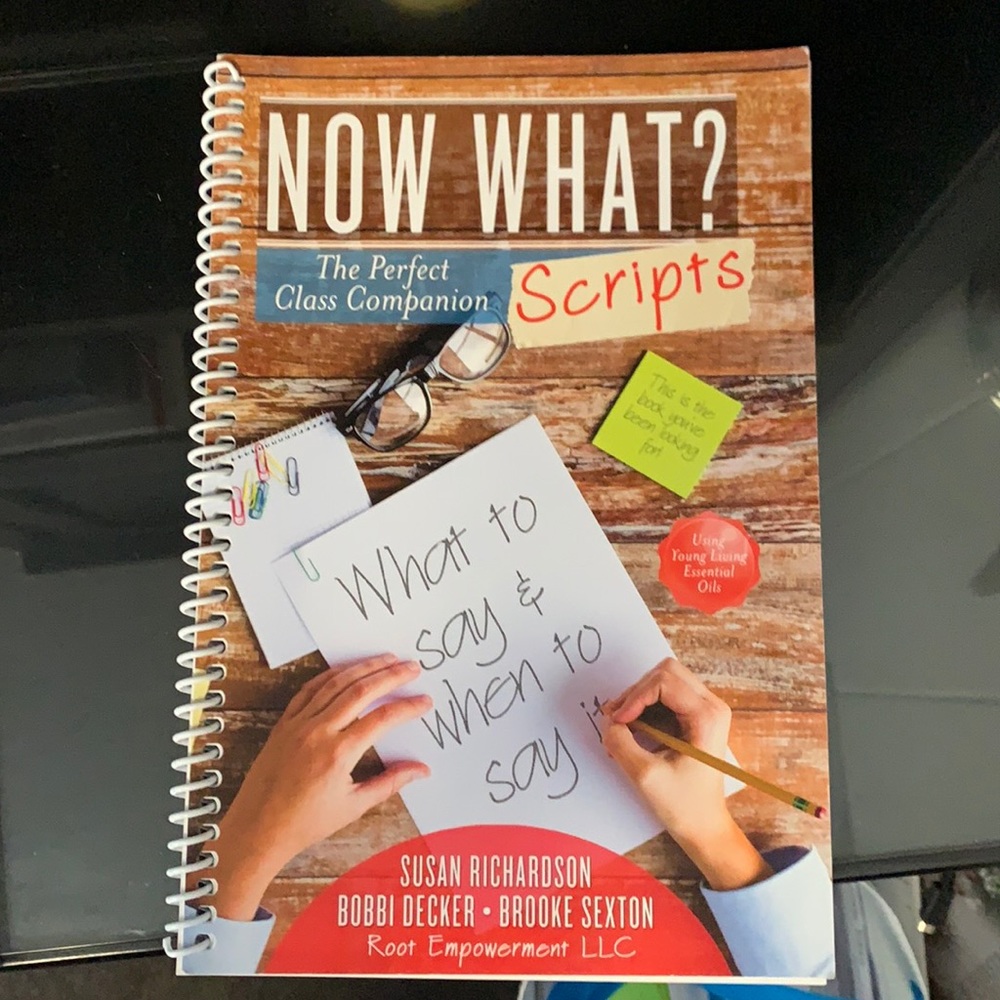 Young Living Literature